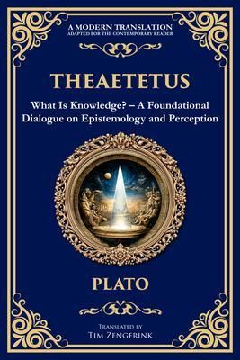 Produktbild: Theaetetus
