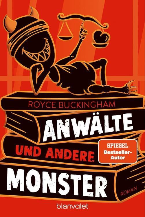 Produktbild: Anw&auml;lte und andere Monster