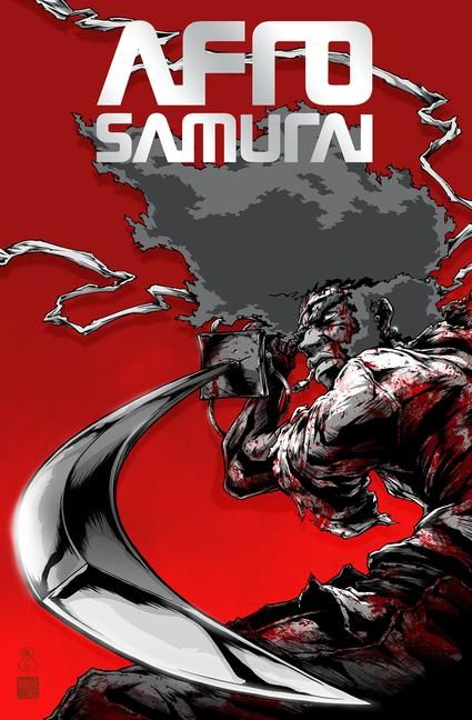 Produktbild: Afro Samurai Vol.1