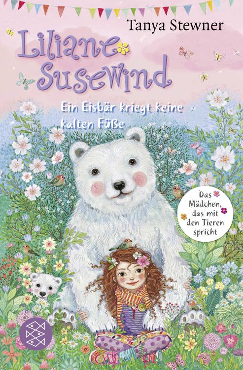 Produktbild: Liliane Susewind &ndash; Ein Eisb&auml;r kriegt keine kalten F&uuml;&szlig;e