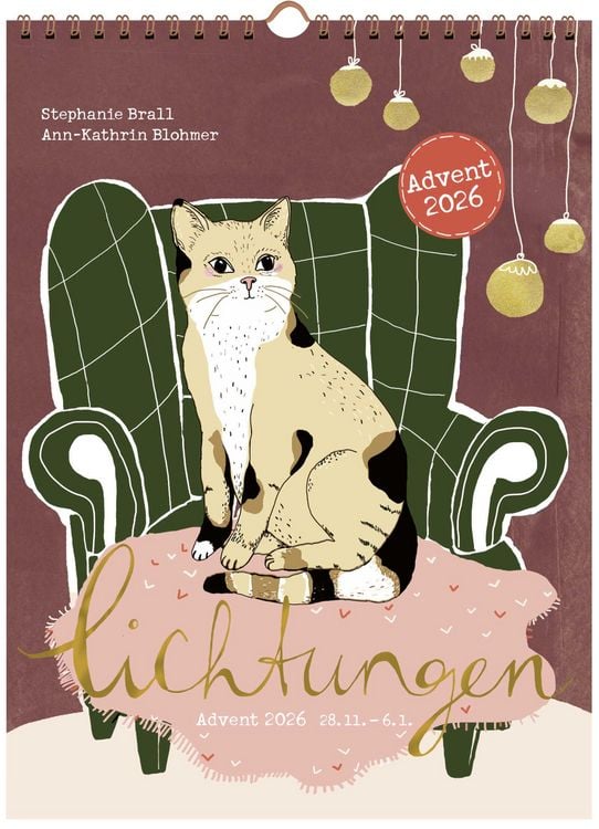 Produktbild: Lichtungen Advent 2026