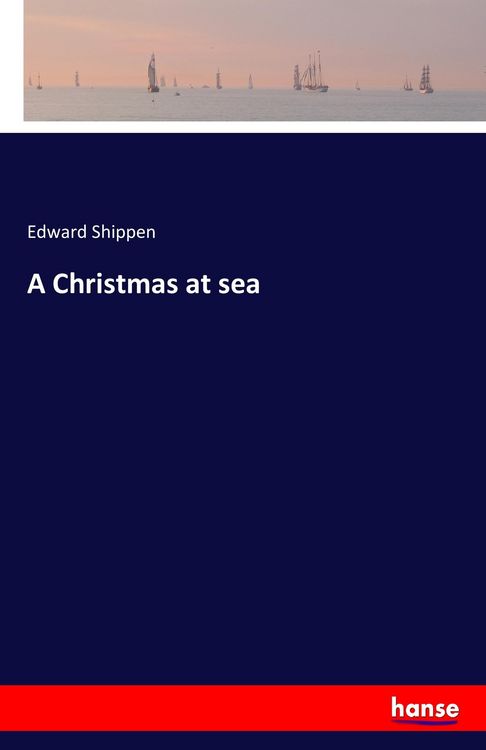 Produktbild: A Christmas at sea