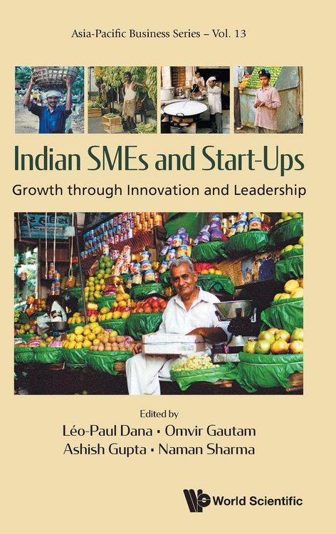 Produktbild: Indian Smes and Start-Ups