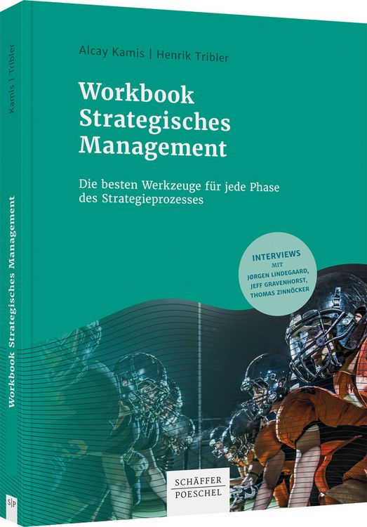Produktbild: Workbook Strategisches Management