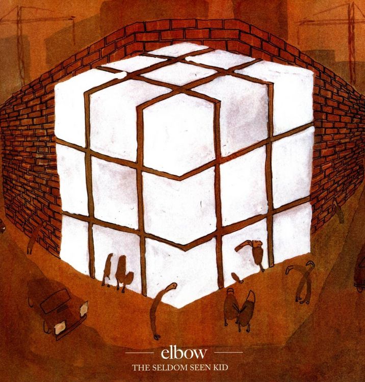 Produktbild: The Seldom Seen Kid (Vinyl)