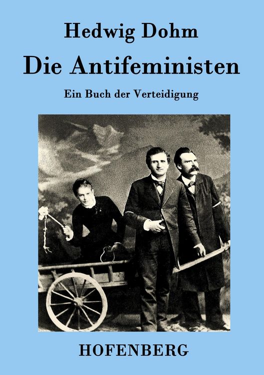 Produktbild: Die Antifeministen