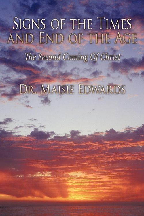 Produktbild: Signs of the Times and End of the Age