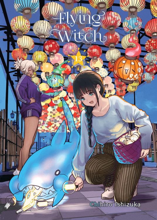 Produktbild: Flying WItch 13