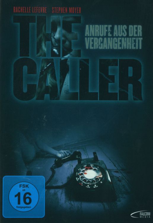Produktbild: The Caller - Anrufe aus der Vergangenheit