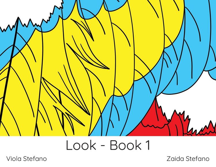 Produktbild: Look - Book 1