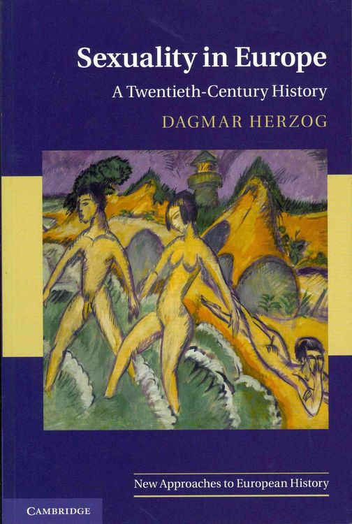 Produktbild: Sexuality in Europe
