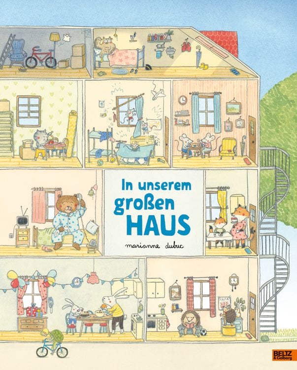 Produktbild: In unserem gro&szlig;en Haus
