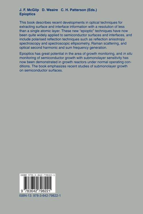 Produktbild: Epioptics