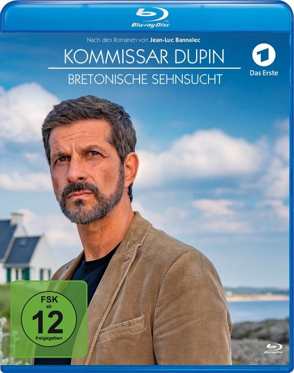 Produktbild: Kommissar Dupin - Bretonische Sehnsucht
