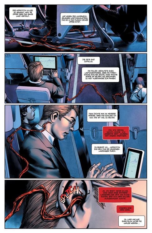 Produktbild: Eddie Brock: Carnage