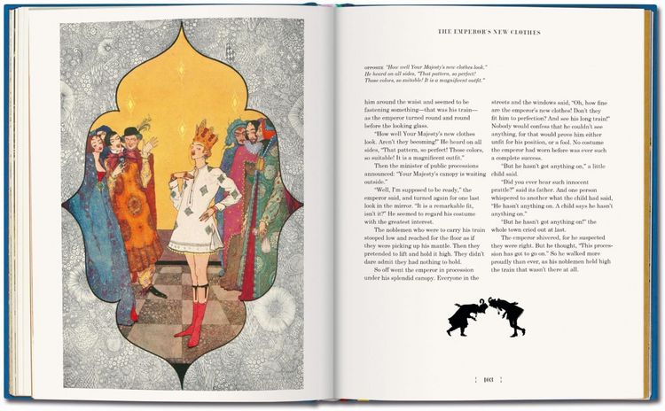 Produktbild: The Fairy Tales of Hans Christian Andersen