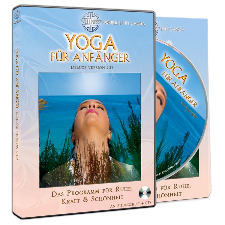 Produktbild: Yoga f&uuml;r Anf&auml;nger (Deluxe Version CD)