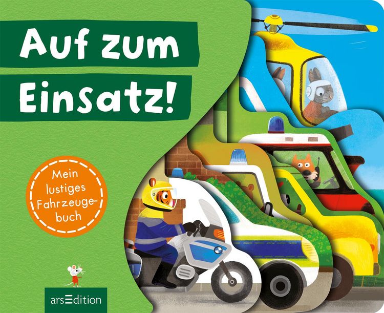 Produktbild: Auf zum Einsatz!