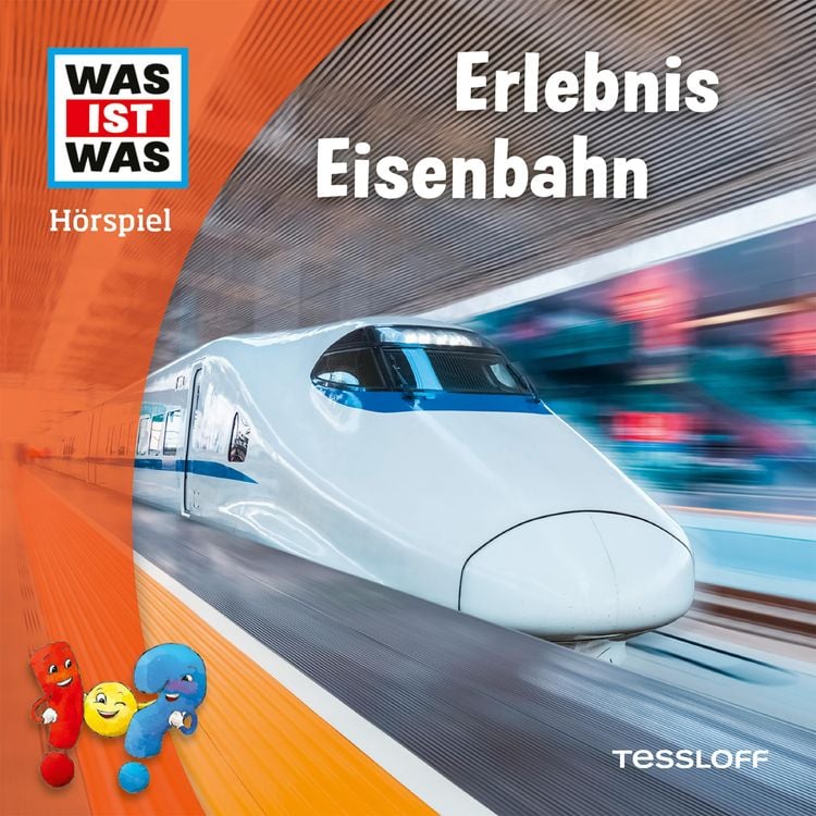 Bild vom Artikel Erlebnis Eisenbahn vom Autor Stefan Maetz