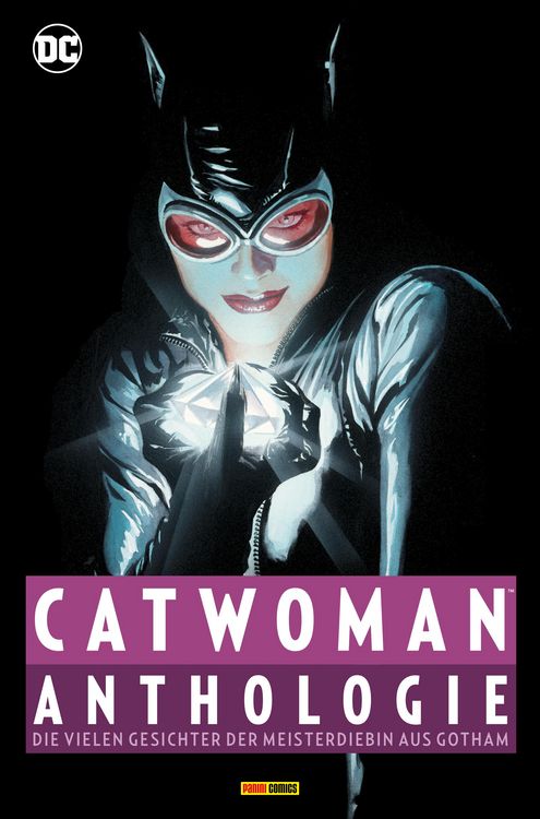Produktbild: Catwoman Anthologie