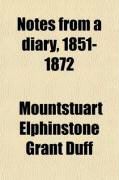 Produktbild: Notes from a Diary, 1851-1872 (Volume 2)