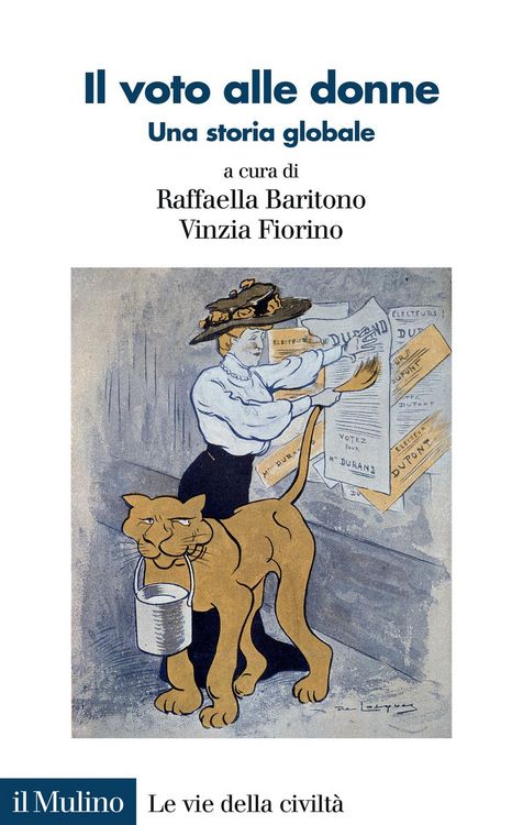 Produktbild: Il voto alle donne. Una storia globale