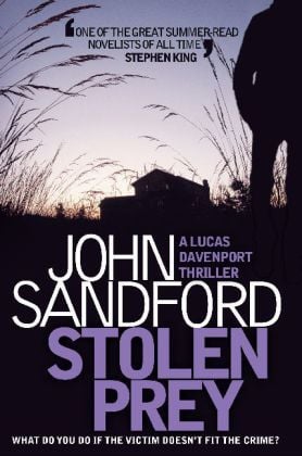 Produktbild: Sandford, J: Stolen Prey