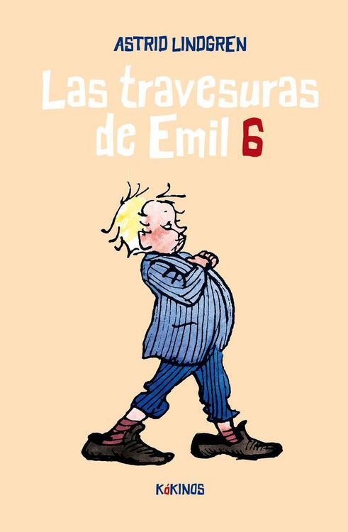 Produktbild: Las travesuras de Emil 6