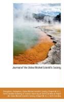 Produktbild: Journal of the Elisha Mitchell Scientific Society