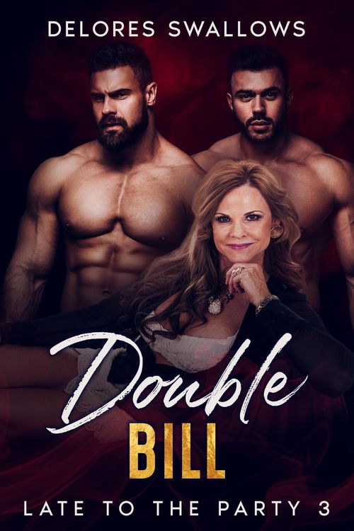 Produktbild: Double BIll (Late to the Party, #3)