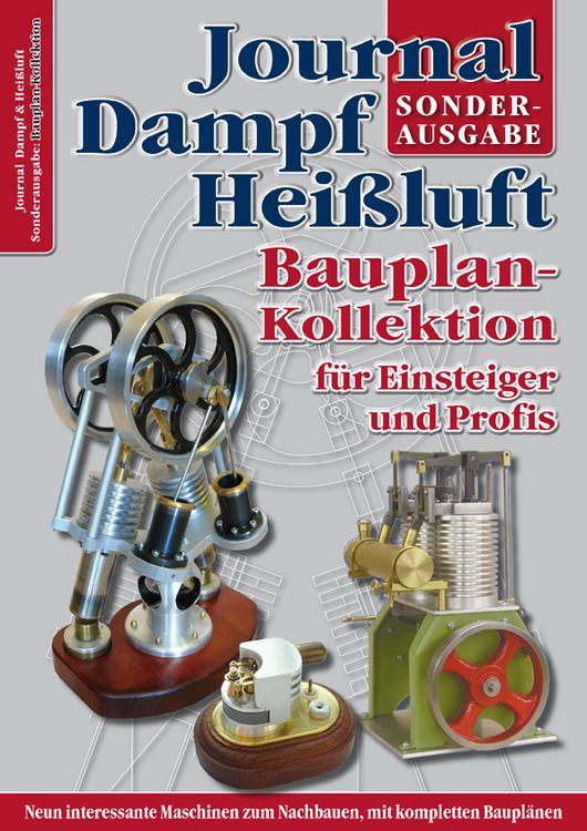 Produktbild: Bauplan-Kollektion f&uuml;r Einsteiger und Profis