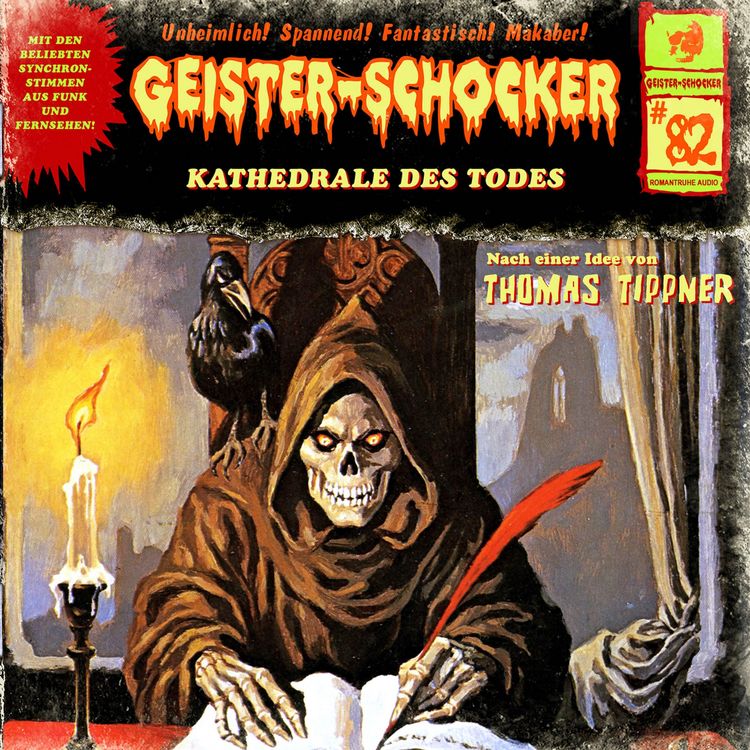 Produktbild: Kathedrale des Todes
