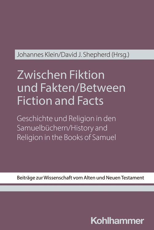 Produktbild: Zwischen Fiktion und Fakten / Between Fiction and Facts