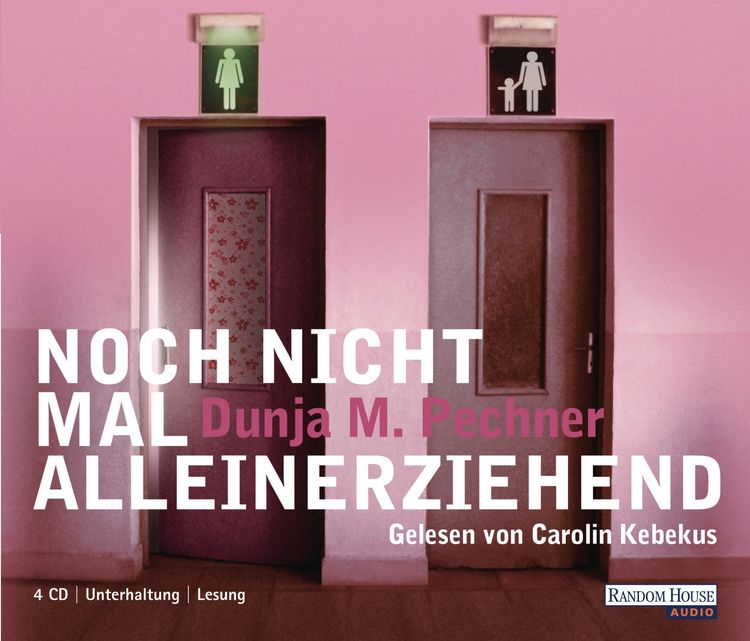 Produktbild: Noch nicht mal alleinerziehend