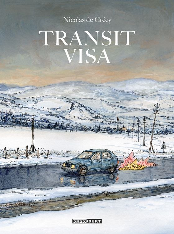 Produktbild: Transit Visa