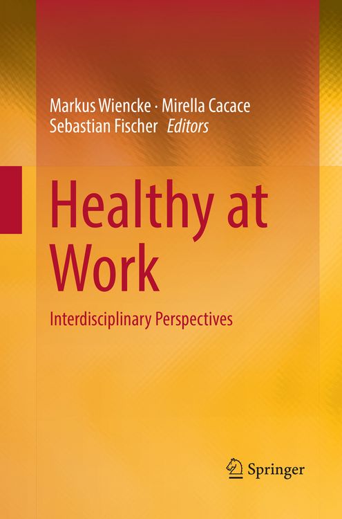 Produktbild: Healthy at Work