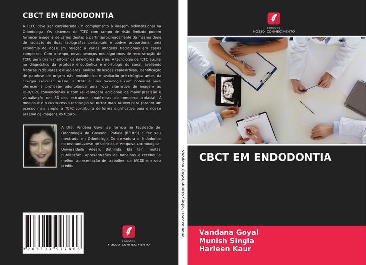 Produktbild: CBCT EM ENDODONTIA