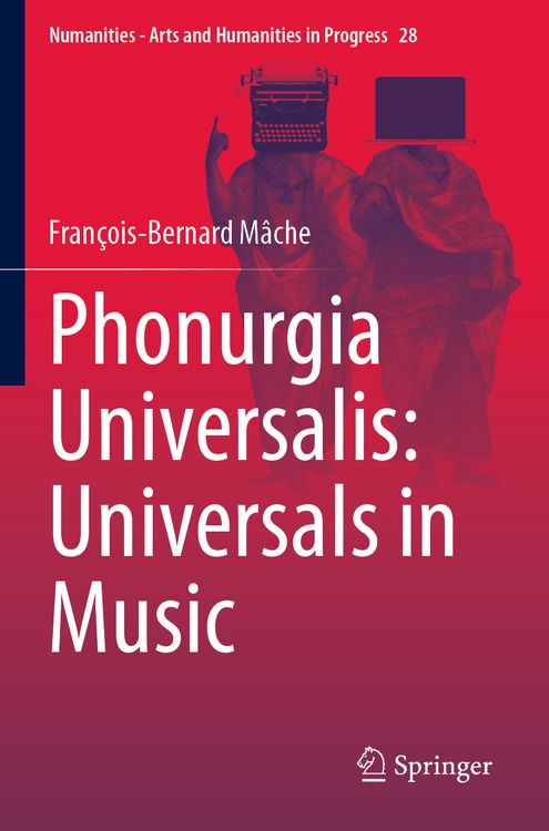 Produktbild: Phonurgia Universalis: Universals in Music