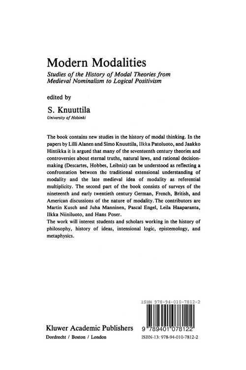 Produktbild: Modern Modalities