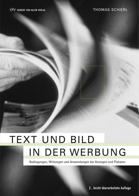 Produktbild: Text und Bild in der Werbung