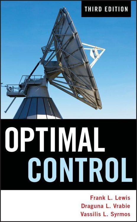 Produktbild: Optimal Control