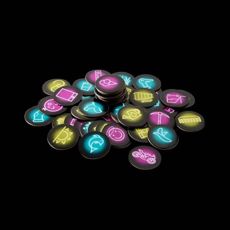 Produktbild: Let's talk NEON, blau