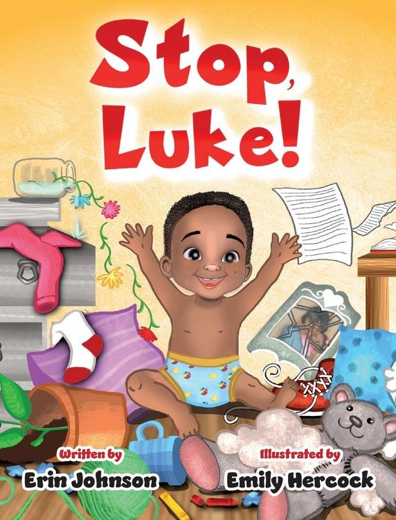 Produktbild: Stop, Luke!