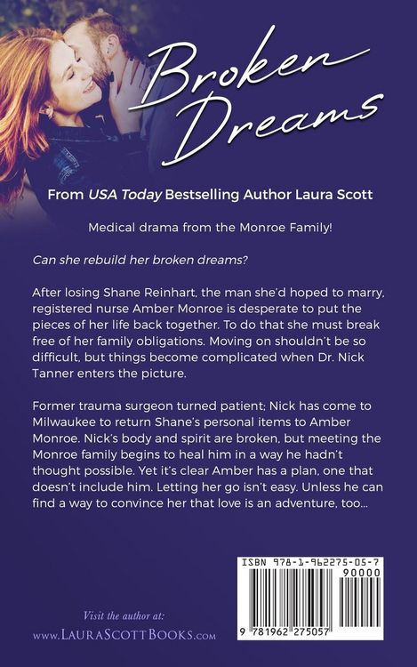 Produktbild: Broken Dreams
