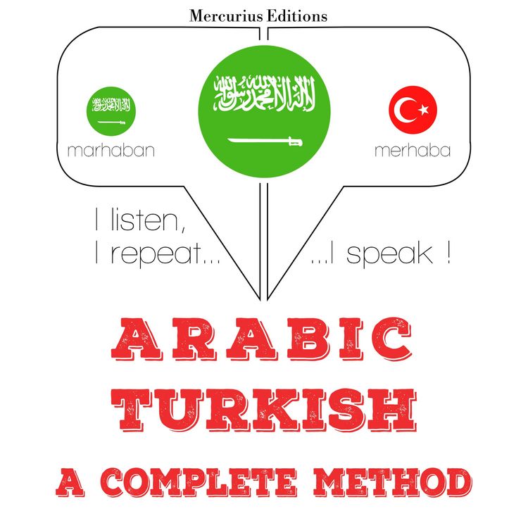 Produktbild: I am learning Turkish
