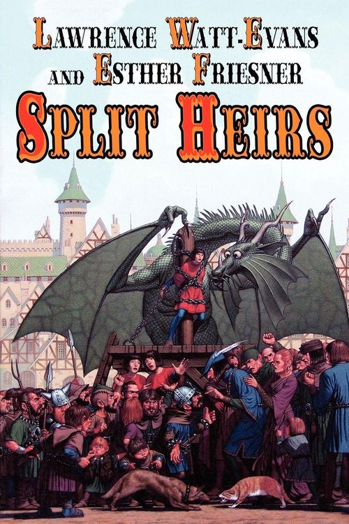 Produktbild: Split Heirs
