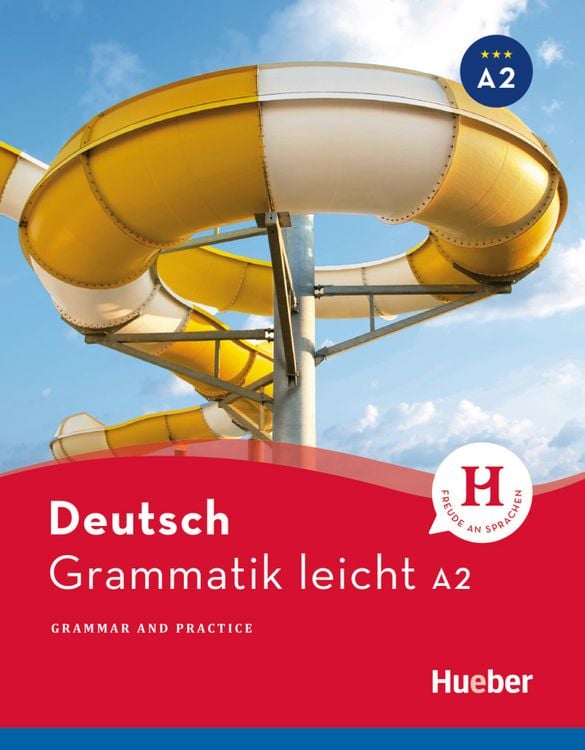 Produktbild: Grammatik leicht A2
