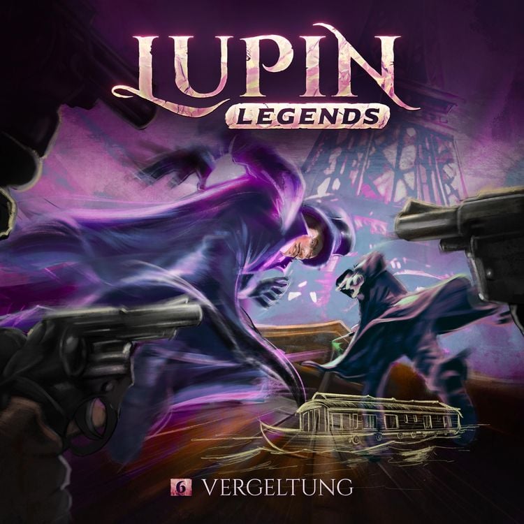 Produktbild: Vergeltung