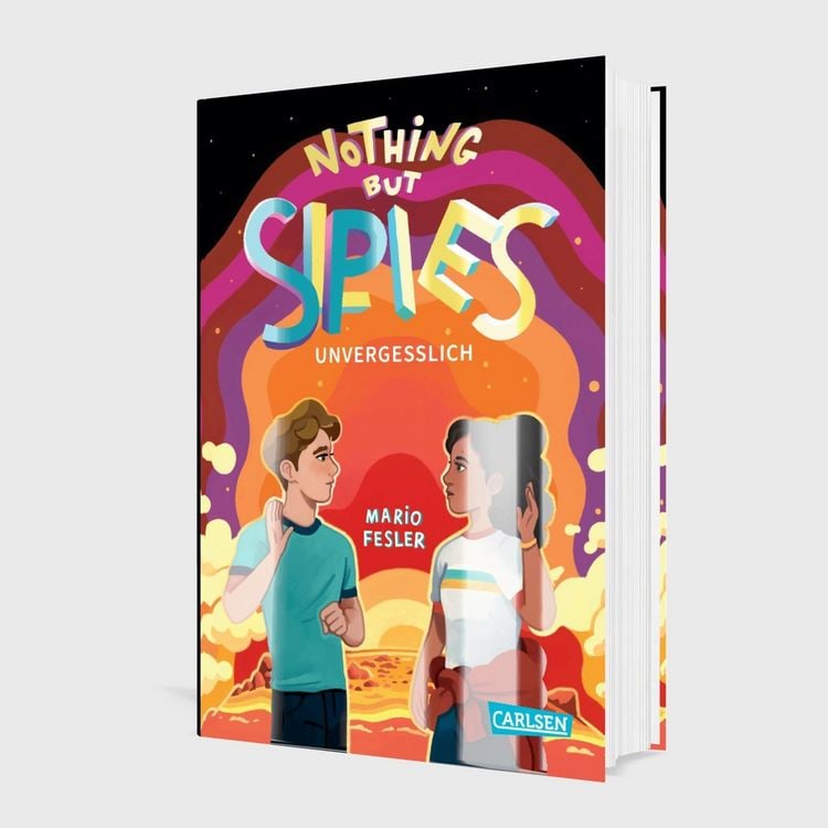Produktbild: Nothing but Spies 3: Unvergesslich
