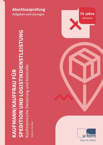 Produktbild: Kaufmann/Kauffrau f&uuml;r Spedition und Logistikdienstleistung